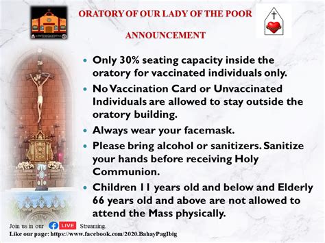 home for the aged pampanga|Oratory of Our Lady of the Poor, Bahay Pag.